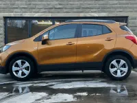 Used Vauxhall Mokka X Active 140 HP (102 kW) 2019 Orange SUV