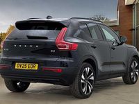Used Volvo XC40 Plus 2025 Black SUV