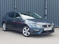 Second-hand Seat Leon FR 130 CP (95 kW) 2019 Gri Hatchback