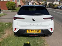 Used Vauxhall Mokka S 100 HP (73 kW) 2023 White SUV