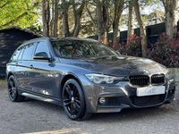 Used BMW 335 M Sport 313 HP (230 kW) 2018 Grey Estate
