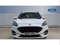 Used Ford Kuga ST-Line 221 HP (162 kW) 2024 White SUV