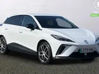 Used MG MG4 EV Trophy 150 kW (204 HP) 2025 Hatchback