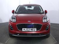 Usado Ford Puma Titanium 125 CV (91 kW) 2022 Rojo SUV