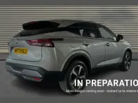 Used Nissan Qashqai N-Connecta 155 HP (114 kW) 2023 Silver SUV