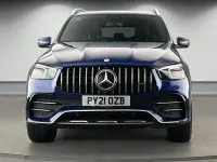 Used Mercedes GLE53 AMG AMG 435 HP (319 kW) 2019 Estate