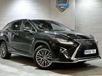 Used Lexus RX450h Sport Line 313 HP (230 kW) 2018 SUV