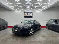 Used Audi TT Comfort 2008 Black Coupe