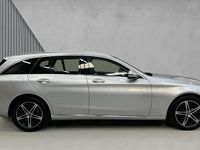 Used Mercedes C300e Sport Edition 320 HP (235 kW) 2020 Silver