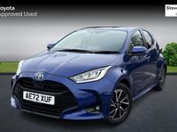 Used Toyota Yaris Hybrid Design 116 HP (85 kW) 2026 Hatchback