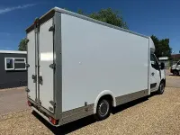 Used Renault Master Business 2021 White MPV