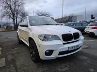 Used BMW X5 M Sport 306 HP (225 kW) 2012 White SUV