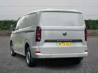 New VW T7 100 kW (136 HP) 2025 Stone grey Van