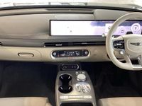 New Genesis GV60 168 kW (229 HP) 2026 Ceres blue SUV