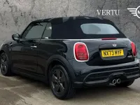 Usado Mini Cooper S Cabriolet Classic 178 CV (130 kW) 2023 Negro Descapotable
