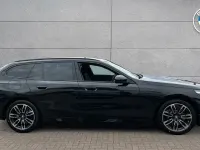Used BMW 530e M Sport 295 HP (216 kW) 2026 Black Estate