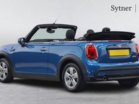 Usado Mini Cooper Classic 134 HP (98 kW) 2023 Azul Citadino