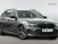 Used BMW M340 M Sport 369 HP (271 kW) 2025 Grey Sedan