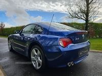 used BMW Z4 COUPE