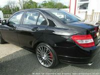 Used Mercedes C220 2008 Sedan