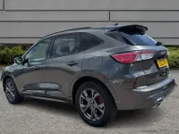 Used Ford Kuga ST-Line 225 HP (165 kW) 2022 Grey SUV
