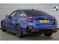Used BMW i4 Shadowline 442 kW (601 HP) 2025 Blue Sedan