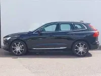 Used Volvo XC60 Inscription 390 HP (286 kW) 2021 Black SUV