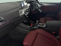 Used BMW X3 M Sport 292 HP (214 kW) 2023 White SUV