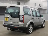 Used Land Rover Discovery 4 S 2014 Gold SUV