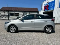 Used Hyundai i20 SE 84 HP (61 kW) 2016 Silver Hatchback