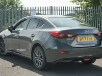 Used Mazda 3 150 HP (110 kW) 2017 Grey Sedan