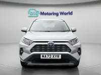 Usado Toyota RAV4 Hybrid 215 CV (158 kW) 2022 SUV