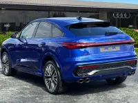 Novo Audi SQ5 Sportback Black Edition 2026 Azul SUV