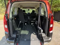 Used Peugeot Rifter S 131 HP (96 kW) 2021 Bronze MPV