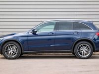 used Mercedes GLC250 GLC-Class Coupe 2.1D 4MATIC AMG LINE PREMIUM 5DR Automatic