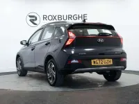 Begagnad Hyundai Bayon SE 100 HK (73 kW) 2023 Grå SUV