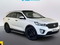 Used Kia Sorento 200 HP (147 kW) 2017 SUV