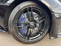 Used Aston Martin DBS 715 HP (525 kW) 2022 Black Coupe