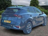 Used Kia Sportage GT-Line 206 HP (151 kW) 2024 Grey SUV