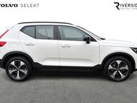 Begagnad Volvo XC40 Plus 2024 Vit SUV