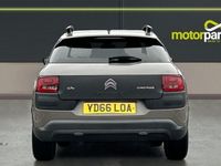 used Citroën C4 Cactus Hatch Hatchback 1.2 PureTech [82] Feel 5dr [Cruise Control/Speed Limiter] Hatchback