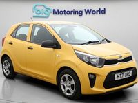 Used Kia Picanto 67 HP (49 kW) 2024 Hatchback