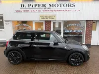 Used Mini Cooper Hatch 2019 Black Hatchback