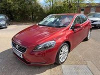 Usado Volvo V40 SE Lux 2015 Vermelho Citadino