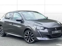 Used Peugeot 208 Allure Premium 102 HP (75 kW) 2022 Hatchback
