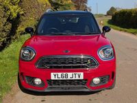 Used Mini Cooper S 2019 Red Hatchback