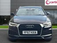 Used Audi Q3 S-Line 150 HP (110 kW) 2018 SUV