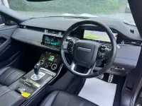 Used Land Rover Range Rover evoque R-Dynamic 2019 Grey SUV