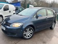 Used VW Golf VI SE 2009 Blue Hatchback