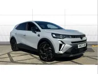 Used Renault Symbioz Techno Esprit Alpine 140 HP (102 kW) 2025 Grey SUV